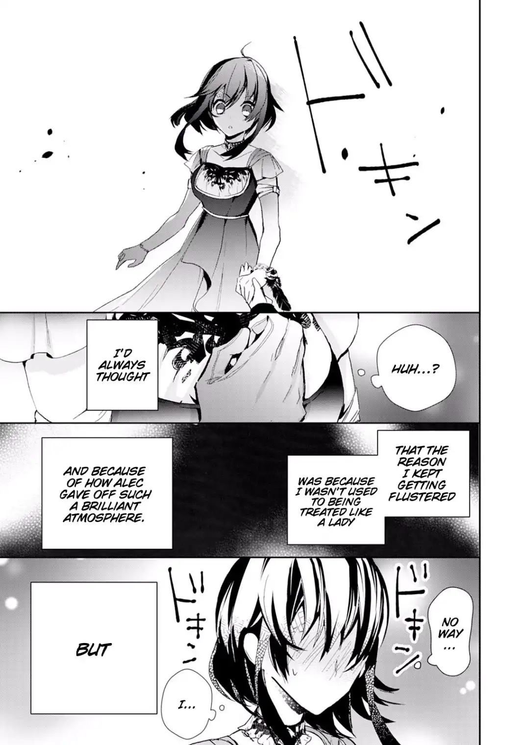 Akachan Ryuu no Osewagakari ni Ninmei Saremashita Chapter 13 27